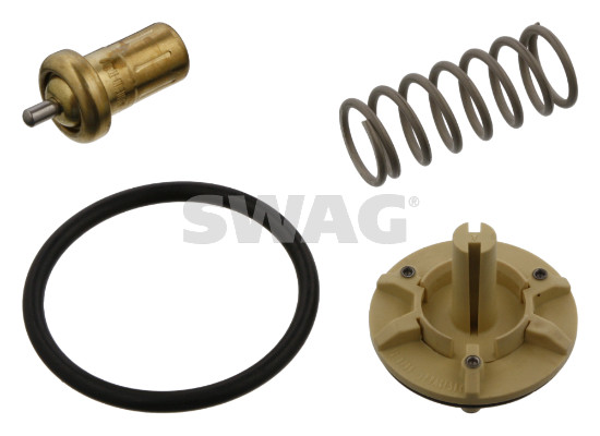Thermostat, coolant - 30 93 6844 SWAG